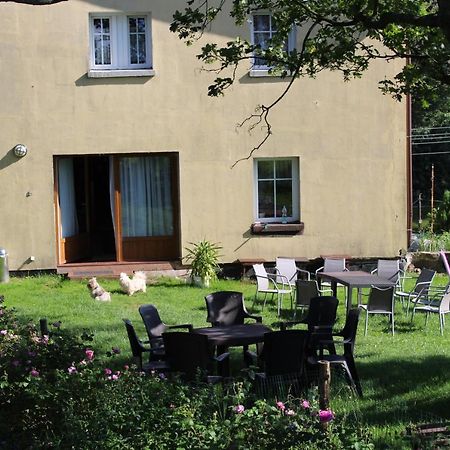 Zagroda Agroturystyczna Wiecha Mieroszow Ngoại thất bức ảnh